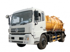Gully Emptier Truck Dongfeng